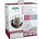 Дверца PetSafe для кошек с микрочипом, черная.
