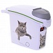 Curver Контейнер PETLIFE для хранения корма для кошек на 6 кг