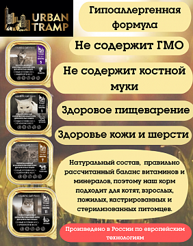 Новинка влажный корм