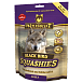 Wolfsblut Squashies Black Bird Adult (Черная птица для взрослых собак) - мягкая собачья закуска для взрослых собак с индейкой и бататом. Белок 18%, Жир 12%