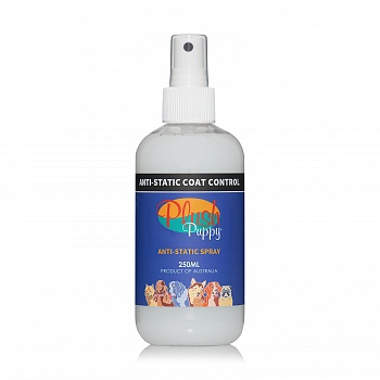 Anti-Static Coat Control - Антистатический спрей для шерсти 250 мл 