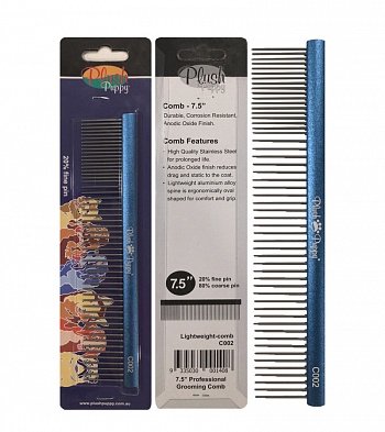 Professional Grooming Combs – профессиональные гребни для груминга