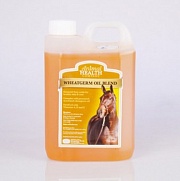 Натуральная добавка Wheatgerm oil blend (Масло Зародышей Пшеницы).