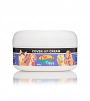 Cover Up Cream - белый крем для маскировки пятен