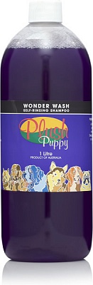 Wonder Wash –сухой шампунь, не требующий смывания