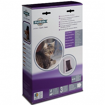 Дверь утепленная PetSafe для холодной погоды