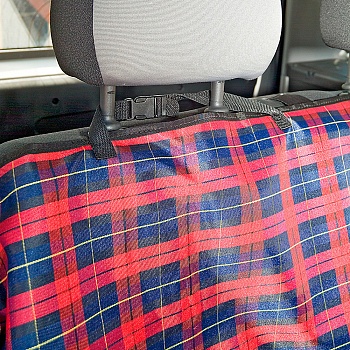 FERPLAST CAR SEAT COVER Защитный чехол-гамак для заднего автомобильного сидения