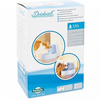 Питьевой фонтан Drinkwell® Original