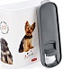 Curver PetLife контейнер для корма "Любимые щенята" на 2 л (1 кг), 21х9х19 см