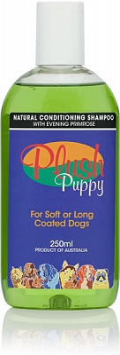Natural Conditioning Shampoo with Evening Primrose - натуральный кондиционирующий шампунь с экстрактом вечерней примулы