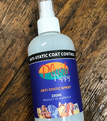 Anti-Static Coat Control - Антистатический спрей для шерсти 250 мл 