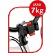 FERPLAST ATLAS BIKE 20 RAPID Контейнер для перевозки кошек на руле велосипеда.