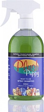 Natural Conditioning Spray on Shampoo with Evening Primrose - натуральный кондиционирующий шампунь-спрей с экстрактом вечерней примулы