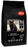 URBAN TRAMP (BIOXYMIN) — Полнорационный гипоаллергенный сухой корм «HOLISTIC» класса для взрослых кошек с ягненком и яблоком, 31/15