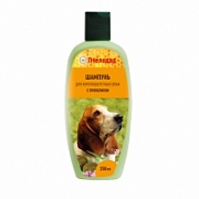 Шампунь гигиенический с прополисом для короткошерстных собак