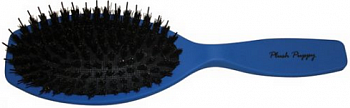 Blue Anti Static Porcupine - щетка с антистатическим эффектом для большинства типов шерсти