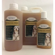 Shampoo Hyper Coat Prime – Супер концентрированный шампунь из конопляного масла.