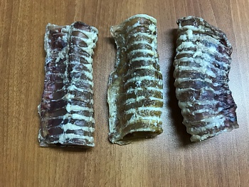 Трахея говяжья вяленая