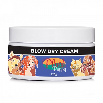Blow Dry Cream - разглаживающий, смягчающий и завершающий крем