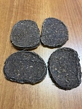Чипсы из оленины с печенью