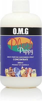 OMG Concentrate - многофункциональное средство для ухода за шерстью