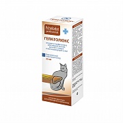 "Гепатолюкc" суспензия для кошек. (Печень, желчный пузырь)