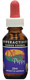 Hyperactivity Flower Essence Drops - успокаивающие капли для гиперактивных собак