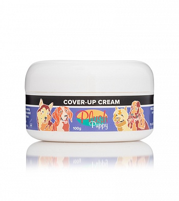 Cover Up Cream - белый крем для маскировки пятен
