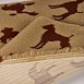 Меховой коврик для собак на нескользящей основе Bronte Glen Multi Dog