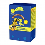 Подгузники для животных «Доброзверики» L (16-25 кг, 50-68 см), 10 шт