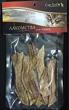 Филе курицы (соломка) для кошек Сэр Боб