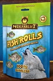 Wolfsblut Fish Rolls Kabeljau (Рыбные Роллы из трески) 100 гр