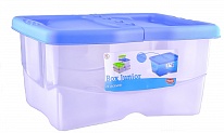 Контейнер Stefanplast "Junior", 12 л, для 4 кг, 40х30х18см