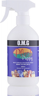 OMG Ready to Use - многофункциональное средство для ухода за шерстью, готовый к употреблению