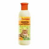 Шампунь гигиенический с прополисом для короткошерстных кошек.