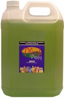 Natural Conditioning Shampoo with Evening Primrose - натуральный кондиционирующий шампунь с экстрактом вечерней примулы