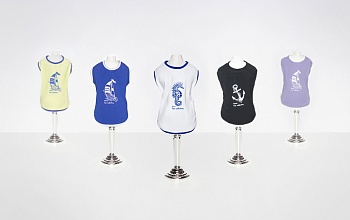 МАЙКИ SEA COLLECTION