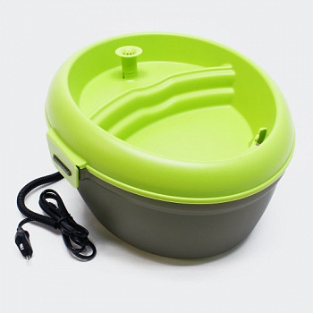 Автоматическая поилка-фонтан "Feed-Ex Dog H2O", 6 л