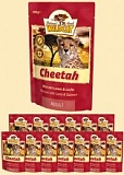 Wildcat Cheetah(Чита) -паучи для кошек с индейкой, олениной, ягненком и лососем