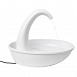 Поилка фонтан для кошек и собак Pioneer Pet “Swan” белый