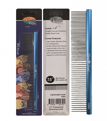 Professional Grooming Combs – профессиональные гребни для груминга