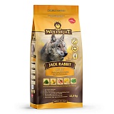 Wolfsblut Jack Rabbit Adult (Кролик) - Сухой корм для взрослых собак с мясом кролика и бататом. Белок: 28%, Жир: 19%.
