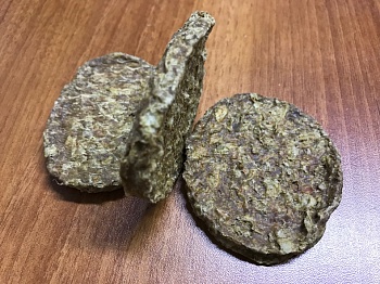 Чипсы из перепелки