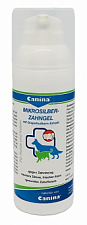 Canina Mikrosilber-Zahngel-гель для зубов с микросеребром с экстрактом семян грейпфрута