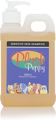 Sensitive Skin Shampoo - шампунь для особо чувствительной кожи