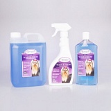 Animal Health Wash & Show (Сухой шампунь)