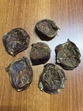 Семенники говяжьи медальоны