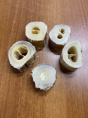 Оленьи пяточки