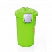 Контейнер Stefanplast "Tom",46 л, для 16 кг, зеленый 44.5х40х61 см 