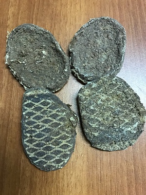 Чипсы из потрошков